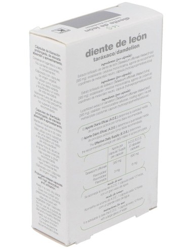 Cap.S 14 Diente Leon Xxi 30Cap. de Soria Natural