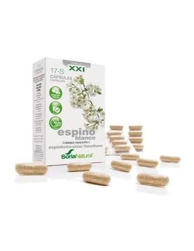 Pack de 2 ud Cap.S-17 Espino Blanco Xxi 30Cap. de Sor