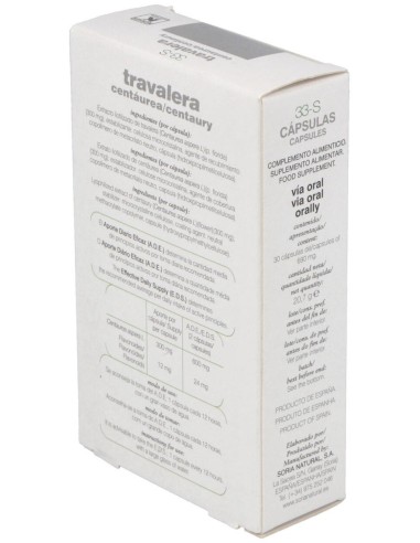 Cap.S 33 Travalera Xxi 30Cap. de Soria Natural