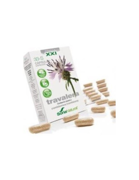 Cap.S 33 Travalera Xxi 30Cap. de Soria Natural