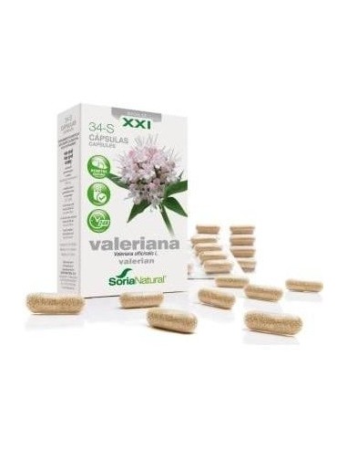 Cap.S 34 Valeriana Xxi 30Cap. de Soria Natural