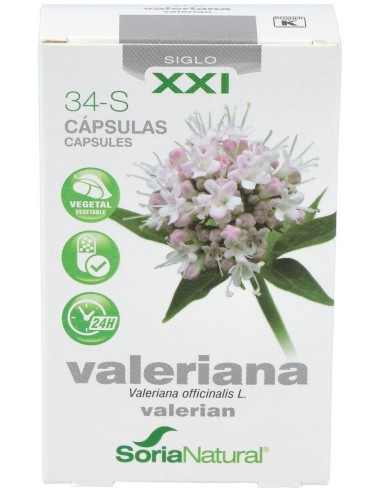Cap.S 34 Valeriana Xxi 30Cap. de Soria Natural