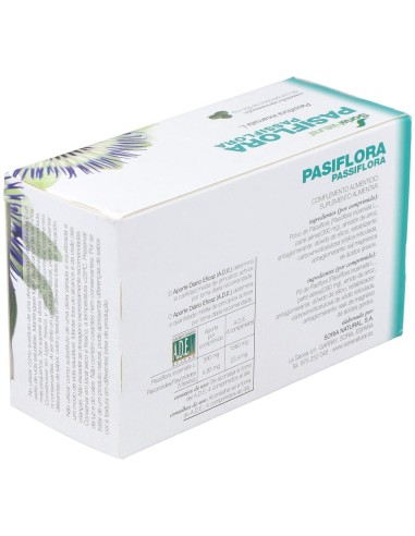 Pasiflora 60Comp. de Soria Natural