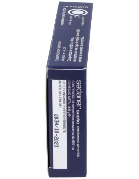 Sedaner Sueño 24Comp. de Soria Natural