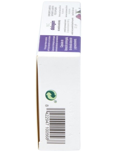 Cap.C-16 Dologen Xxi Harpago+Sauce+Ulmaria 30Cap. de Soria Natural