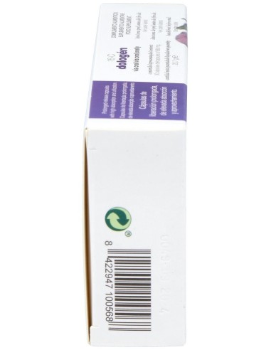 Cap.C-16 Dologen Xxi Harpago+Sauce+Ulmaria 30Cap. de Soria Natural