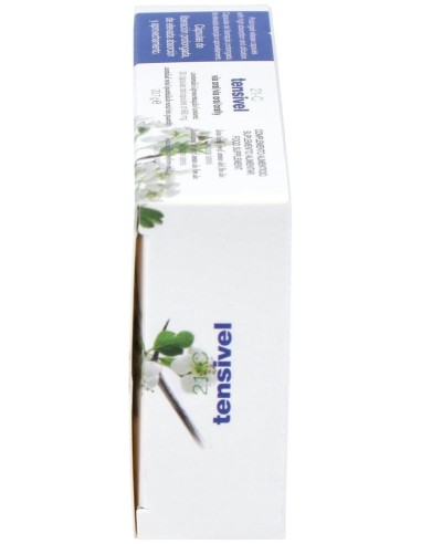 Cap.C-21 Tensivel Xxi Olivo+Esp. Blanco 30Cap. de Soria Natural