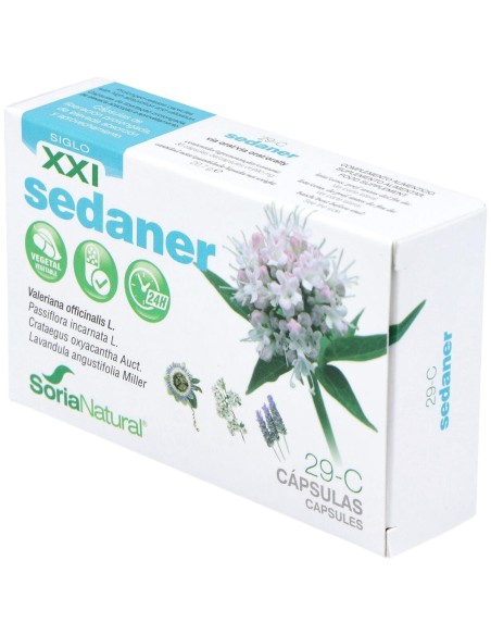 Cap.C-29 Sedaner Xxi Valer+Espin+Pasif+Lava 30Cap. de Soria Natural