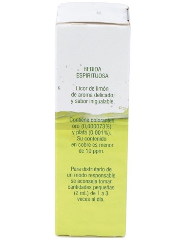 Auris Lemon 60Ml. de Soria Natural
