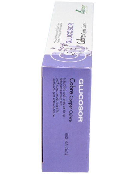 Glucosor Cobre 28Amp. de Soria Natural