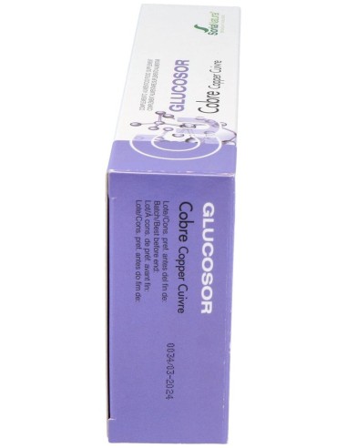 Glucosor Cobre 28Amp. de Soria Natural