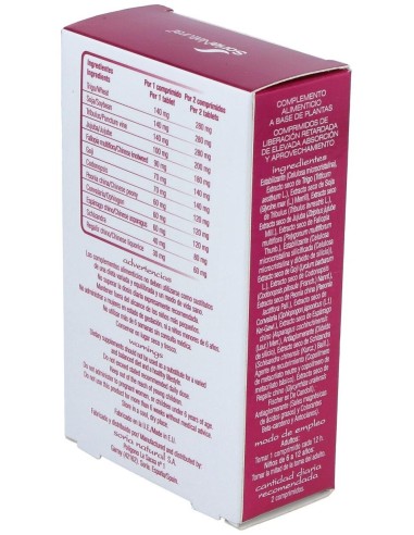 Chinasor 33 Geng Nian Qi Wan 30Comp. de Soria Natural