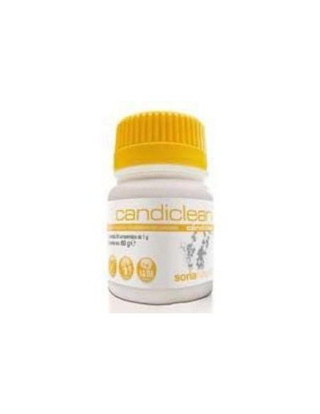 Candiclean Candidas 60Comp. de Soria Natural