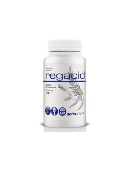 Regacid Acidez 60Comp. de Soria Natural