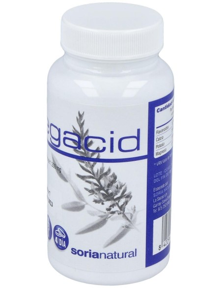 Regacid Acidez 60Comp. de Soria Natural