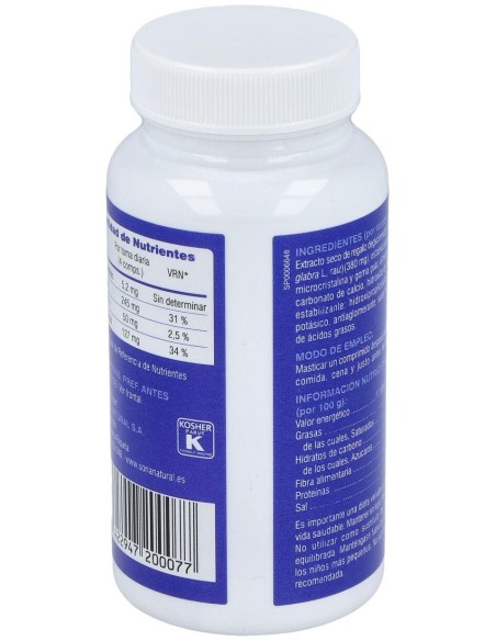 Regacid Acidez 60Comp. de Soria Natural