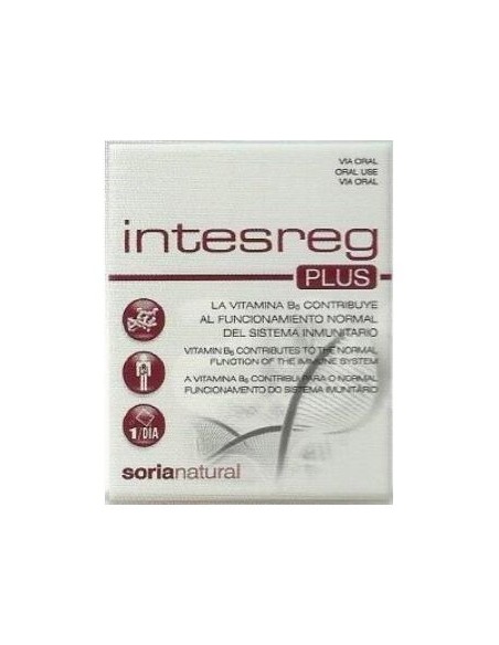 Intesreg Plus 14Sbrs. de Soria Natural