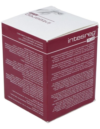 Intesreg Plus 14Sbrs. de Soria Natural