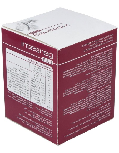 Intesreg Plus 14Sbrs. de Soria Natural