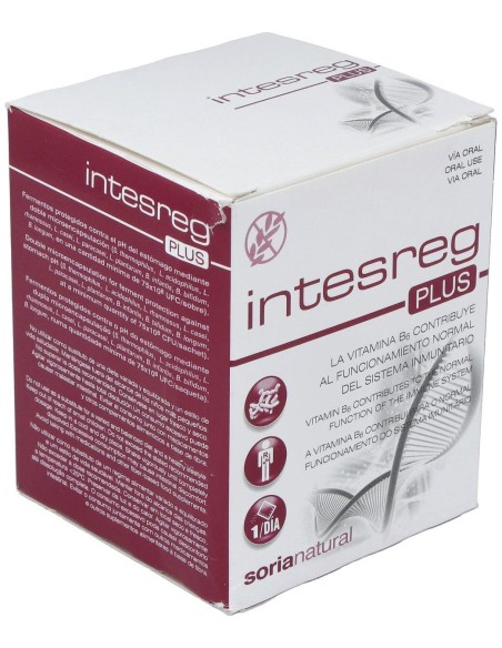 Intesreg Plus 14Sbrs. de Soria Natural