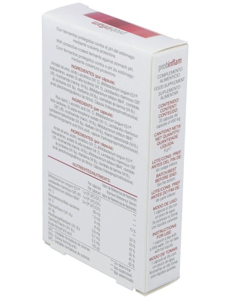 Probinflam 20Cap. de Soria Natural