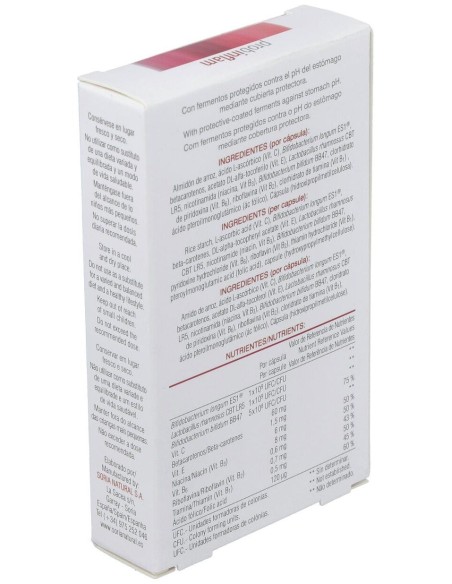 Probinflam 20Cap. de Soria Natural