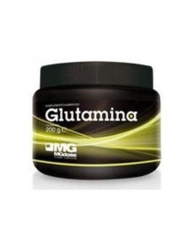 Glutamina 200Gr. de Mgdose