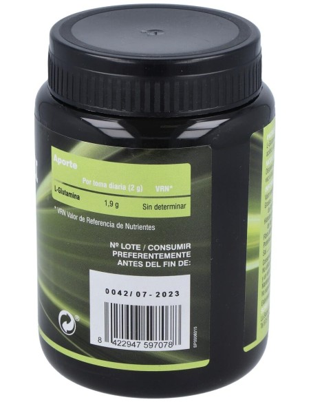 Glutamina 200Gr. de Mgdose