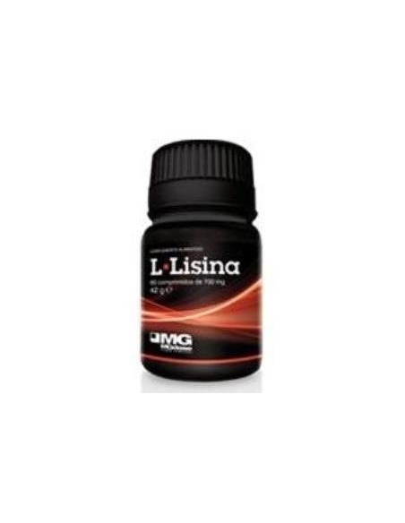 L-Lisina 60Comp. de Mgdose