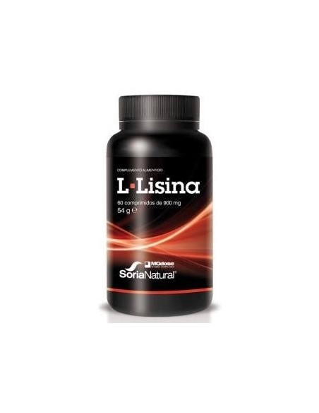 L-Lisina 60Comp. de Mgdose