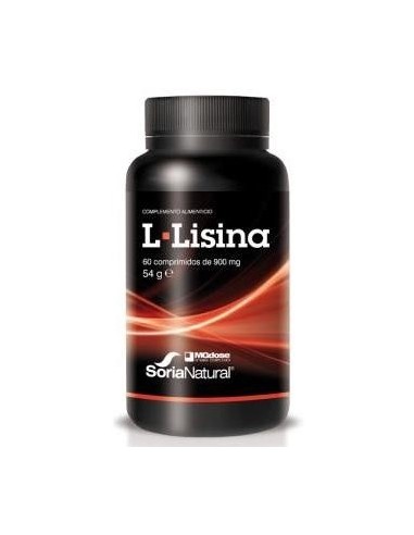 L-Lisina 60Comp. de Mgdose