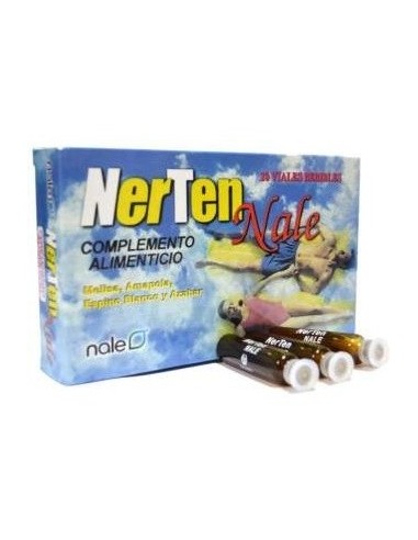 Nerten Nale 20 Ampollas de Nale