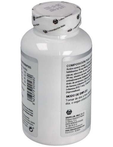 Nutrinerv Plus 60Cap. de Nale