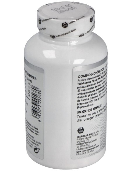 Nutrinerv Plus 60Cap. de Nale