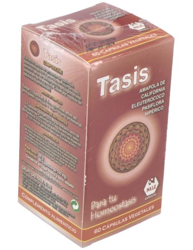 Tasis 60Cap. de Nale