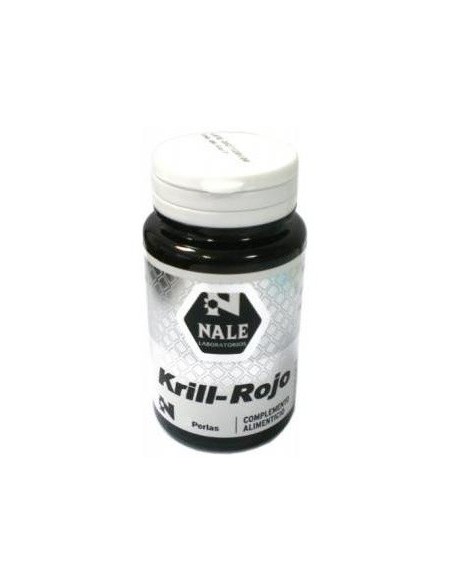 Krill Rojo 60Perlas de Nale
