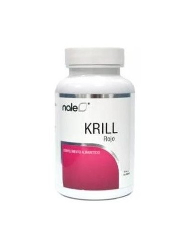Krill Rojo 60Perlas de Nale