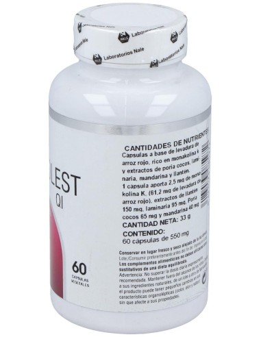 Cholest Qi 60Cap. de Nale