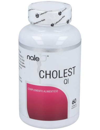 Cholest Qi 60Cap. de Nale