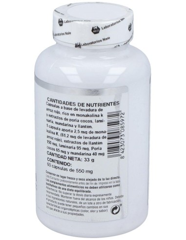 Cholest Qi 60Cap. de Nale