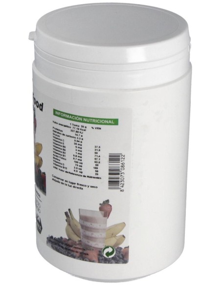 Diet Food Batido Sabor Fresa 500Gr de Nale