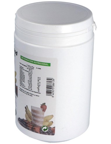 Diet Food Batido Sabor Chocolate 500Gr de Nale