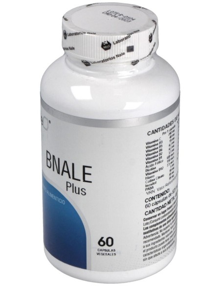 Bnale Plus 60Cap. de Nale