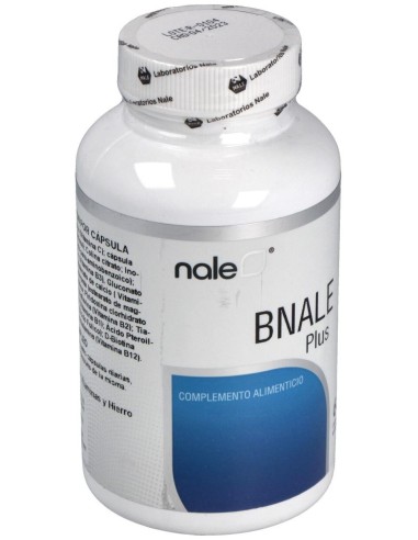 Bnale Plus 60Cap. de Nale