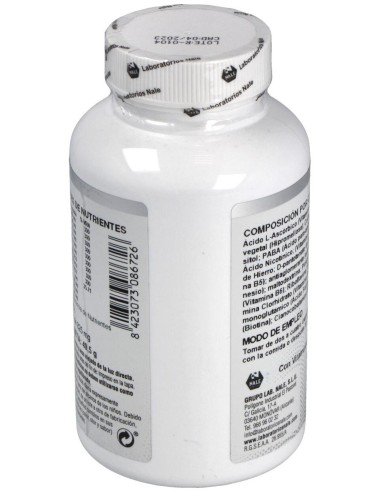 Bnale Plus 60Cap. de Nale