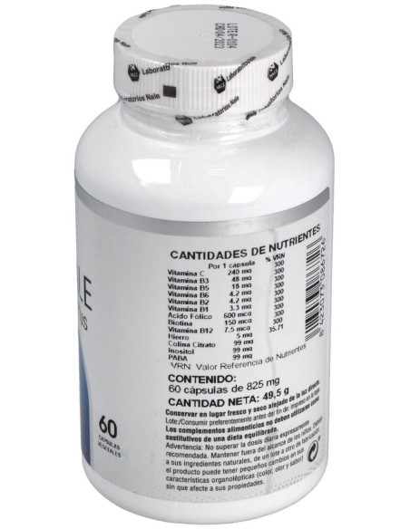 Bnale Plus 60Cap. de Nale