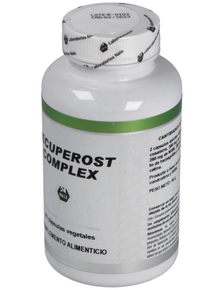 Recuperost Complex 60Cap. de Nale