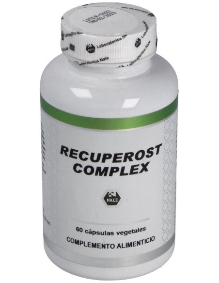 Recuperost Complex 60Cap. de Nale