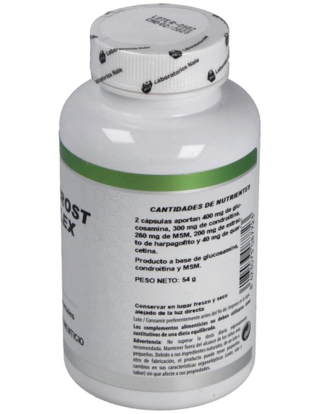 Recuperost Complex 60Cap. de Nale