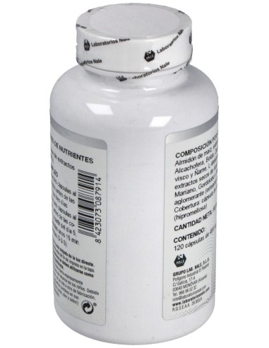 Liver Balance Cleanse 120Cap. de Nale